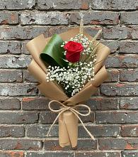 Букет цветов из:  Розы #REPLACE_PRED# Присадовом
