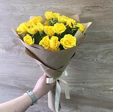 Букет цветов из:  Розы #REPLACE_PRED# Присадовом